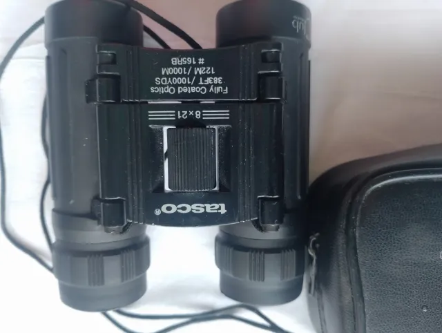 Prismáticos de bolsillo Tasco Gran Club