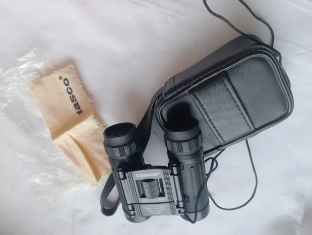 Prismáticos de bolsillo Tasco Gran Club