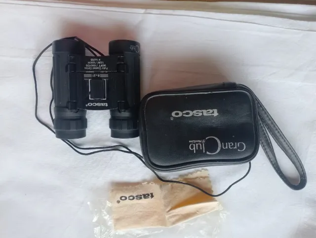 Prismáticos de bolsillo Tasco Gran Club