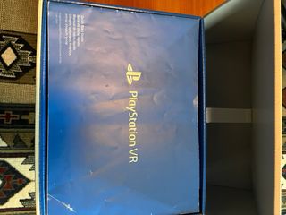 Óculos VR PlayStation em ótimo estado