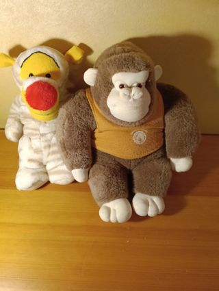 Peluche anni '90