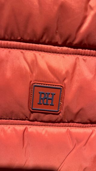 Chaleco Pedro del Hierro Talla XXL Rojo