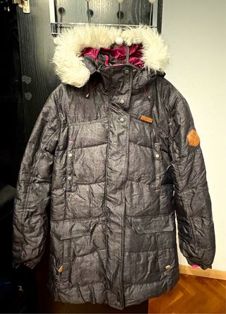 Conjunto esquí chaqueta y pantalón