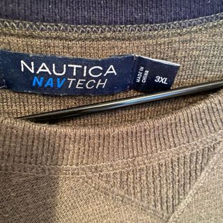 Jersey Náutica Hombre Talla XL