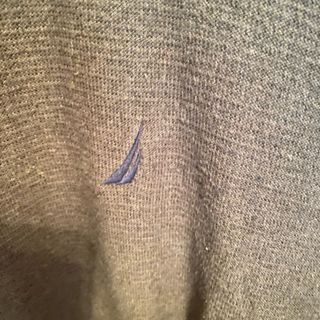 Jersey Náutica Hombre Talla XL