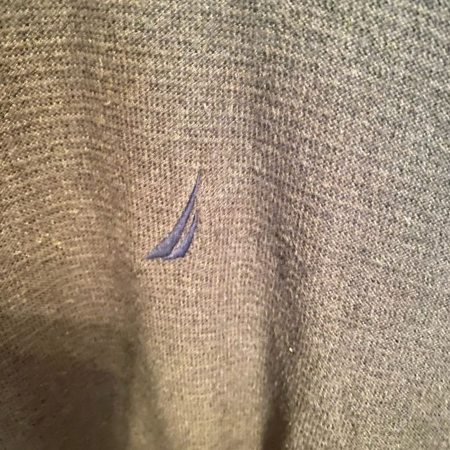 Jersey Náutica Hombre Talla XL