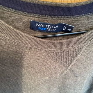 Jersey Náutica Hombre Talla XL