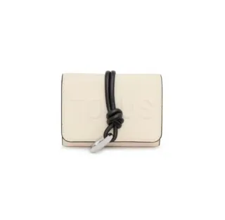 Cartera beige TOUS Cloud
