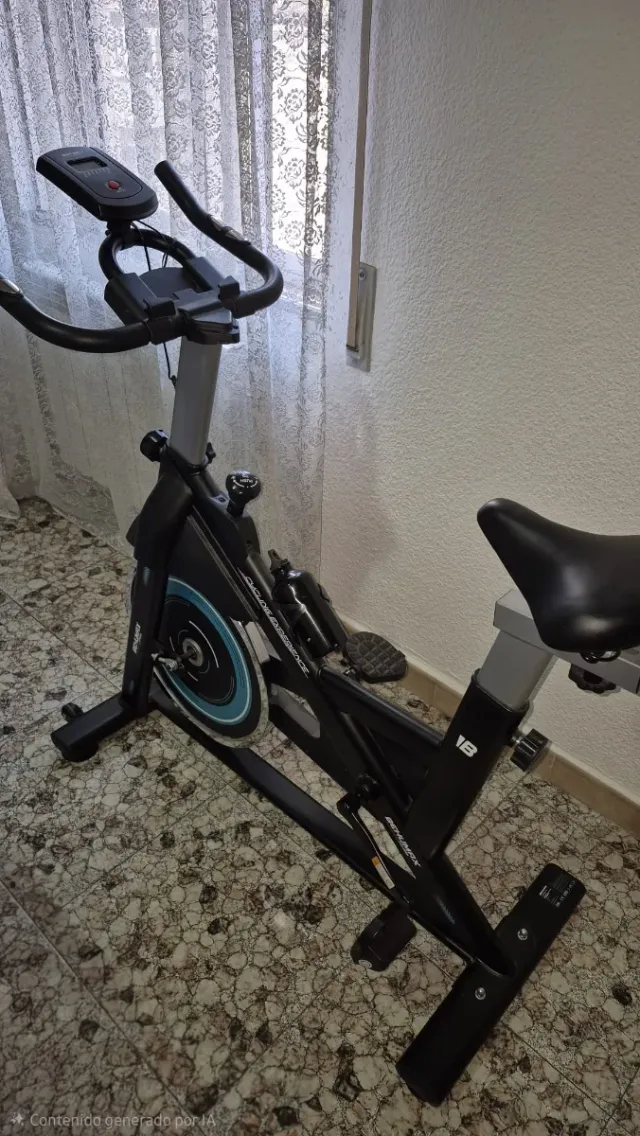 Bicicleta Spinning Profesional BEHUMAX