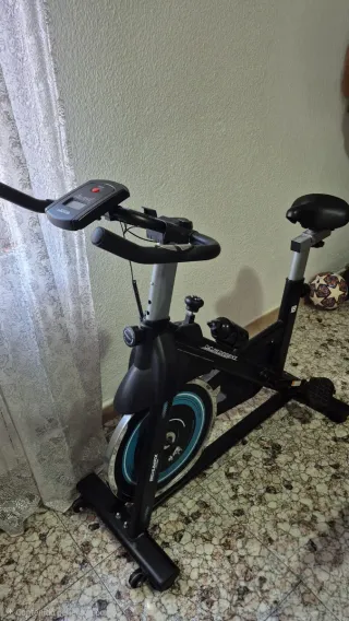 Bicicleta Spinning Profesional BEHUMAX