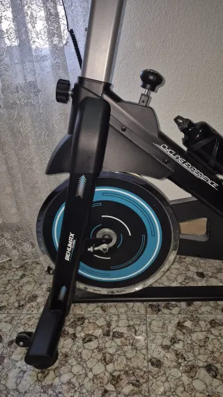 Bicicleta Spinning Profesional BEHUMAX