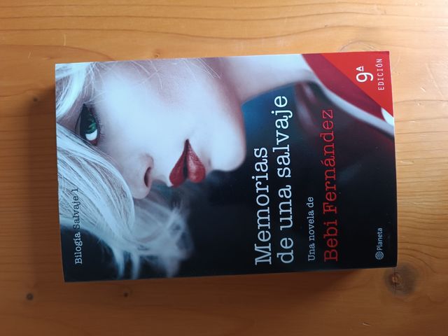 Estuche bilogía Salvaje