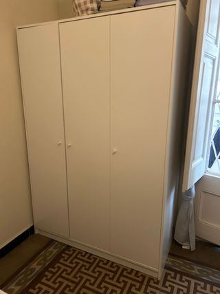 Armadio a 3 ante KLEPPSTAD di Ikea