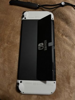 Nintendo Switch OLED Edición Zelda