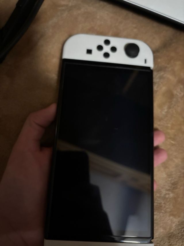 Nintendo Switch OLED Edición Zelda