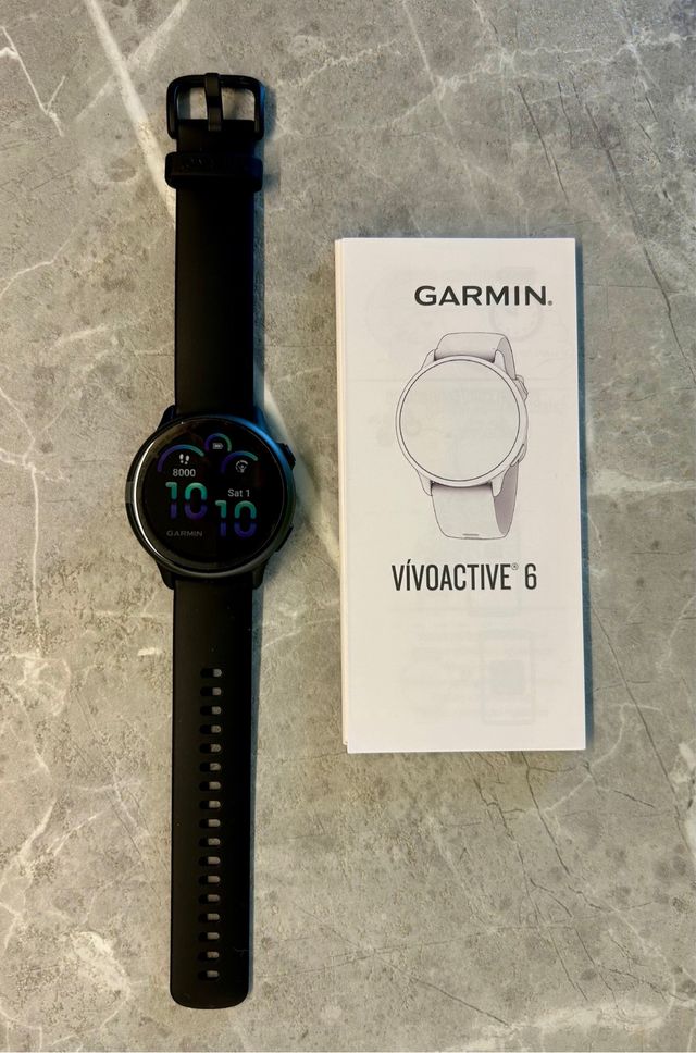 Garmin Vivoactive 6