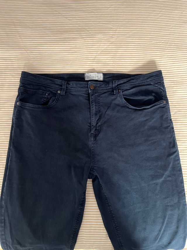 Pantalón marino Springfield Talla M