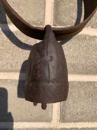 Campanaccio antico raro da collezione