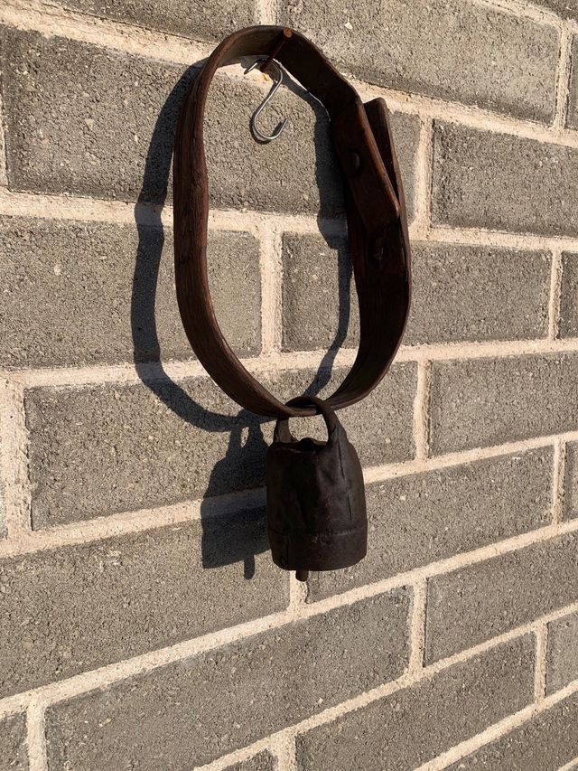 Campanaccio antico raro da collezione