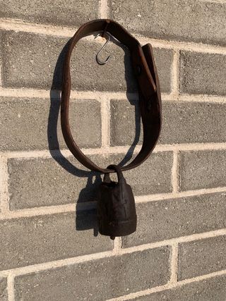 Campanaccio antico raro da collezione