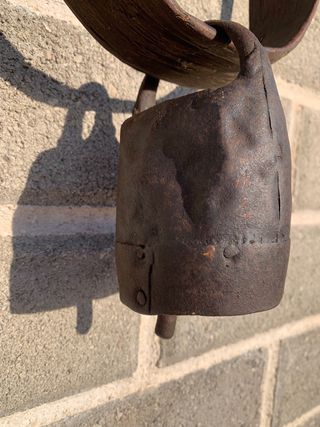 Campanaccio antico raro da collezione