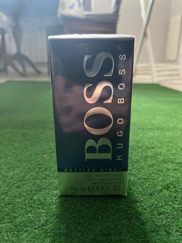 Hugo Boss Bottled Night Eau de Toilette 100ml