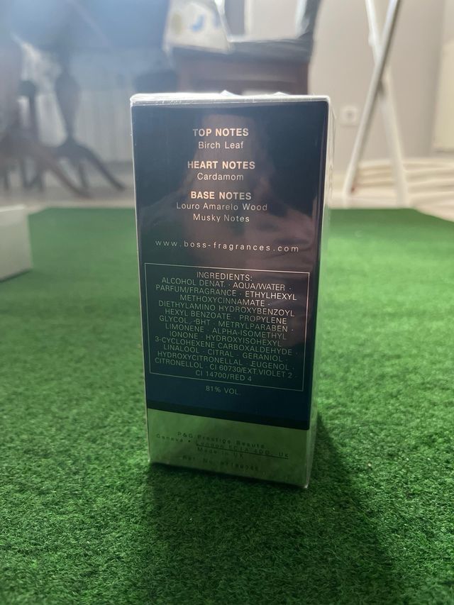 Hugo Boss Bottled Night Eau de Toilette 100ml