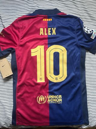 Camiseta Barça 24/25 Nike