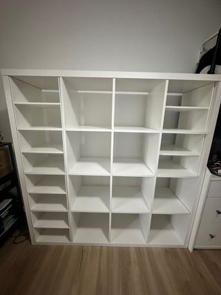 Mobile Kallax 16 scomparti Ikea