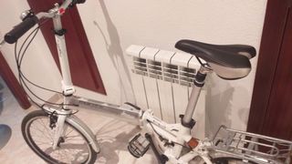 Bicicleta MONTY plegable