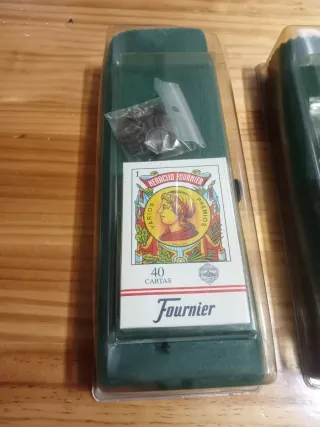 Baraja Española Heraclio Fournier 40 Cartas