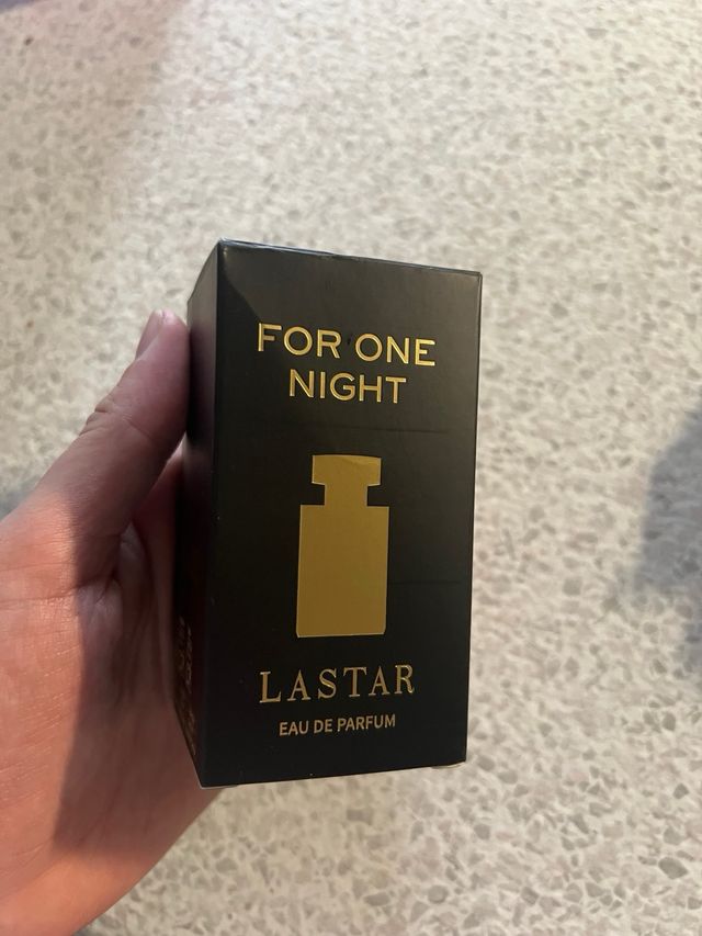 Perfume LASTAR For One Night Eau de Parfum