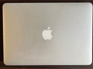 Apple Macbook pro retina 13 inch early 2015 plata