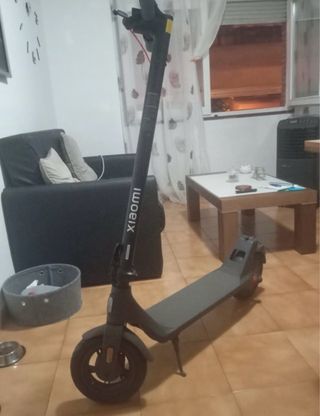 Patinete Eléctrico Xiaomi 4 Lite 2ª Gen