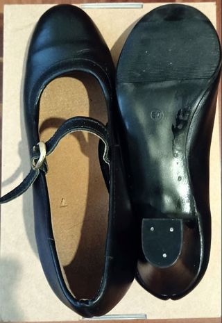 Zapatos de baile mujer N37