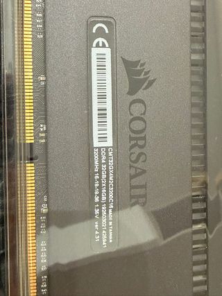 Placa Base ROG Maximus XI + i9 9900K + 32GB RAM