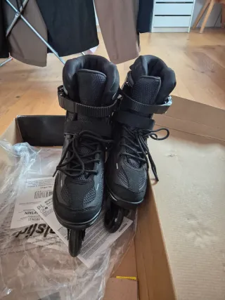 Patines en línea Coolslide negros