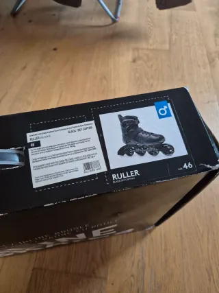 Patines en línea Coolslide negros