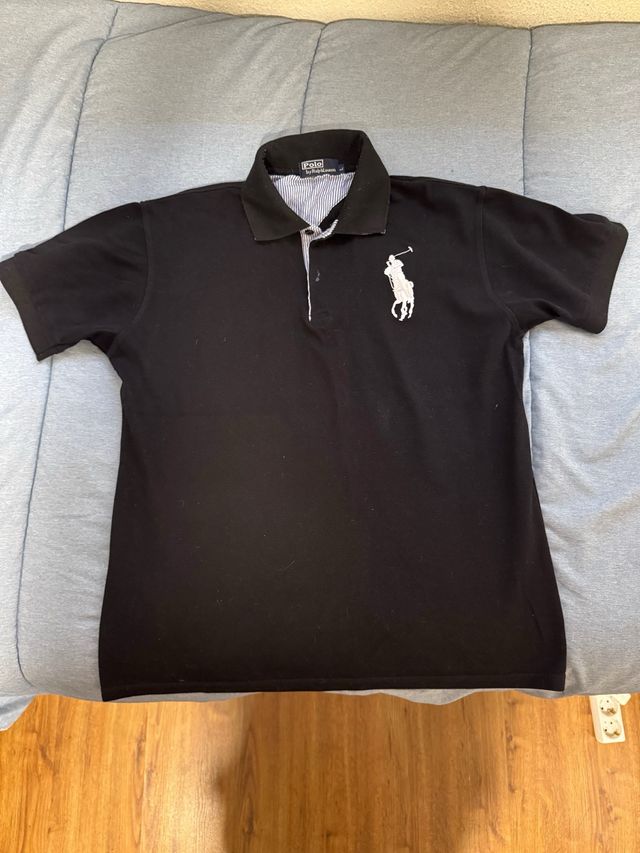 Polo Ralph Lauren Negro