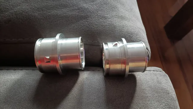 Adaptador Turbo Intercooler 1.9 TDI ARL