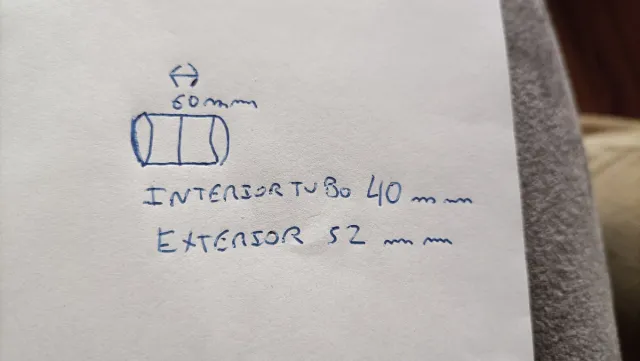 Adaptador Turbo Intercooler 1.9 TDI ARL