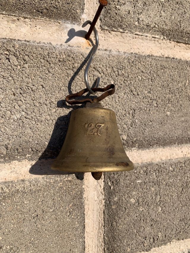 Campana Bronzo Collezionismo N. 4