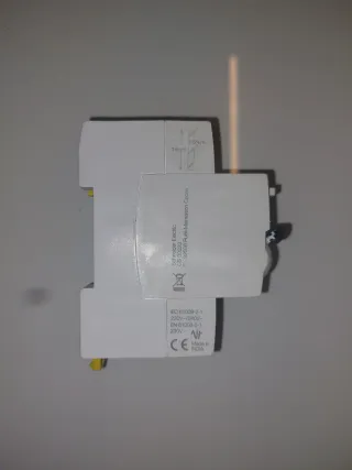 Interruptor Automático Schneider Electric 40A