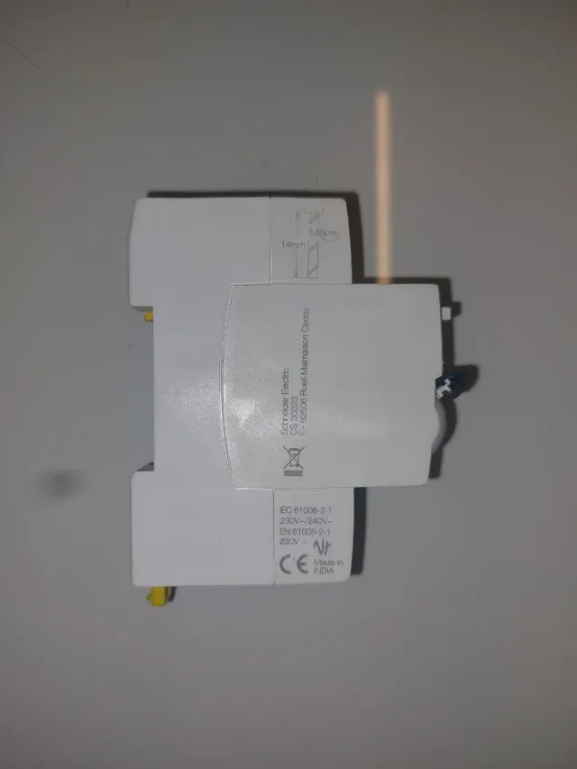 Interruptor Automático Schneider Electric 40A