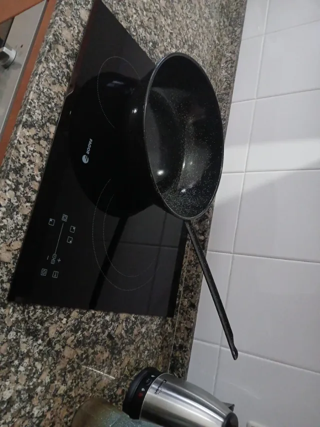 Salten tipo wok 26cm × 67cm × 10 cm