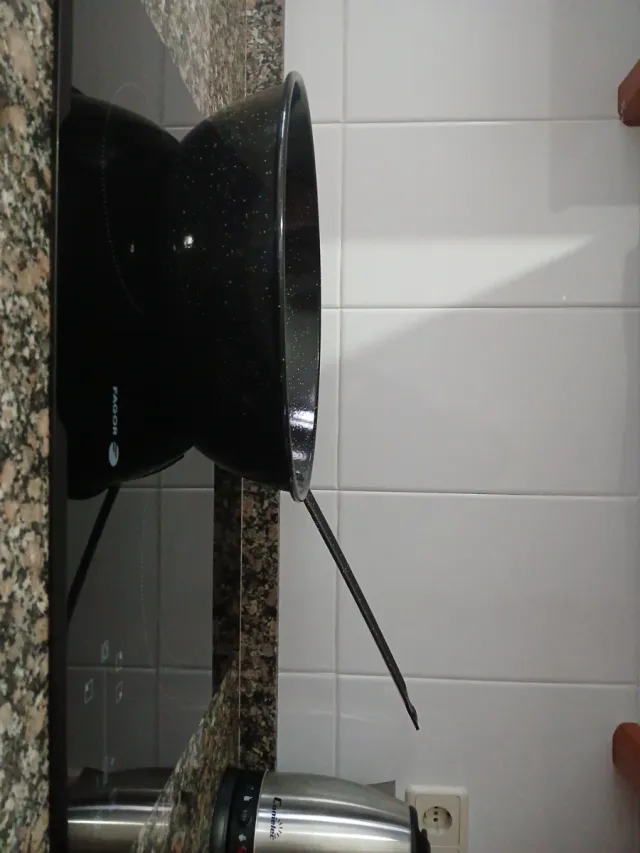 Salten tipo wok 26cm × 67cm × 10 cm