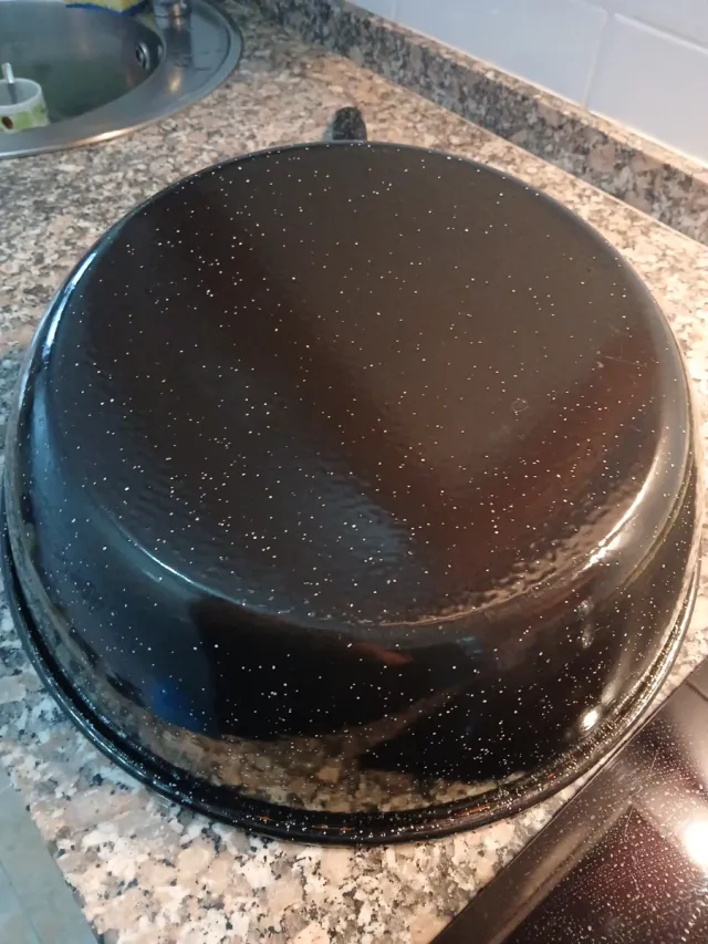 Salten tipo wok 26cm × 67cm × 10 cm