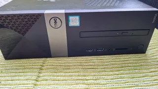 Pc Sobremesa con windows, office y antivirus