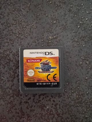 Yu-Gi-Oh! World Championship 2011 Nintendo DS