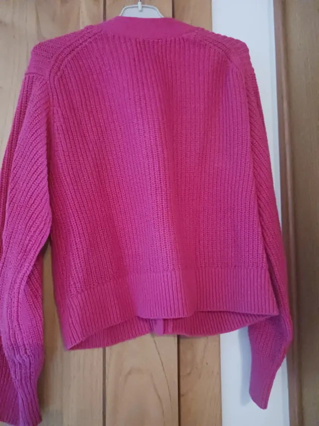 Chaqueta H&M Rosa Talla S